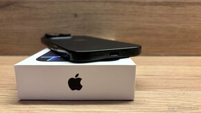 Predam Apple iPhone 16 Pro 128GB Black Titanium - 3