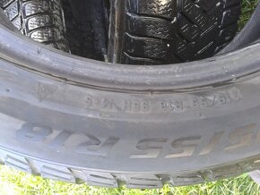 Zimné pneumatiky 215/55R18 - 3