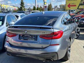 BMW GT640XDRIVE , 1.majitel, kup. na SR, mozny odpocet DPH - 3