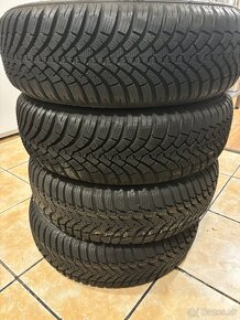 Pneu zimné. 185/65R 15 - 3