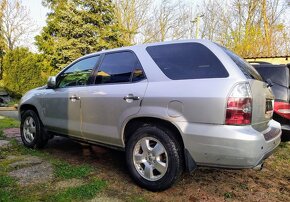 Honda Acura MDX 3.5 V6 VTEC 198 KW AT LPG - 3