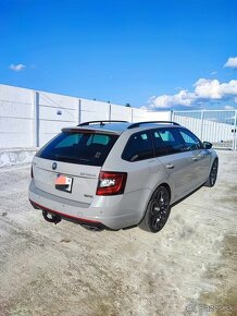 Škoda Octavia Combi 2,0 TDI - 3