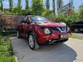 Nissan Juke 1.6 l Tekna Xtronic - 3