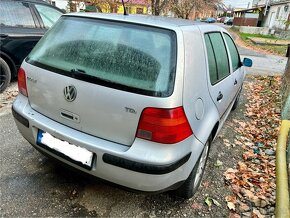 VW Golf IV 1.9tdi 81kw automat - 3