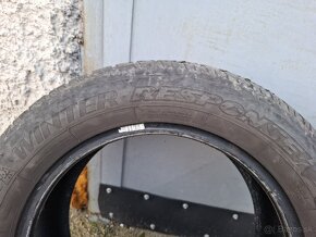 Zimné pneumatiky 195/60 r15 Dunlop - 3