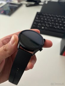 Amazfit GTR 3 Pro Black - 3