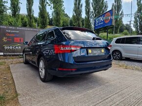 Škoda Superb Combi 2.0 TDI SCR Style DSG, 4x4 - 3