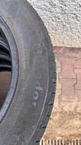 ❄️Zimné pneu 185/60 r15 - 3