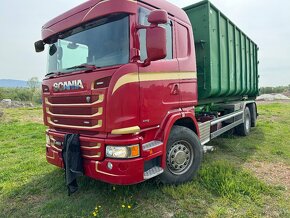 SCANIA R450, euro6 - 3