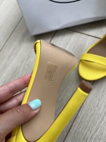 Steve Madden Sandálky 37.5 - 3