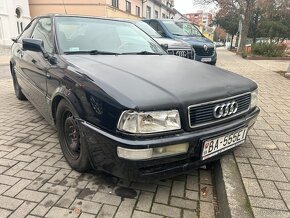 Audi 80 cupe - 3