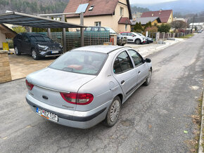 Predám Renaut Megane 1.9 DCI 75 KW - 3