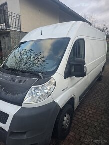 Peugeot Boxer 2.2 - 3