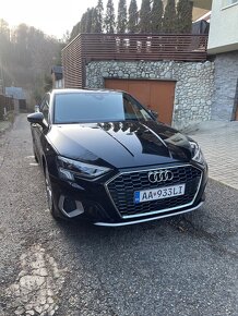 Audi A3 Sportback 35 TDI S-line S tronic - 3