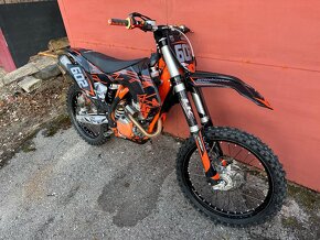 KTM SXF 250 2015 - 3