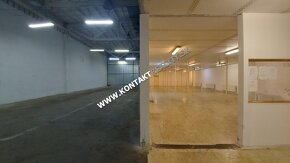 Sklad, obchodná predajňa 400 m2, ul. Textilná, Nad Jazerom - 3