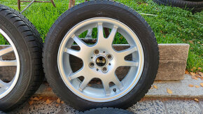 4x100 R16 --- MINI COOPER ONE - 3