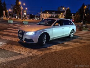 Audi a4 B8 4x4 - 3