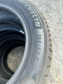 195/55 R16 letne Michelin - 3