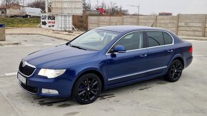 Škoda Superb 2 2.0TDI BMP 103kw DSG - 3