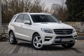 Mercedes-Benz ML 350d BLUETEC 4MATIC 190kW - 3