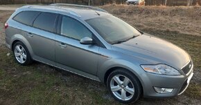 Rozpredám: Ford Mondeo III Combi 2.0 Tdci, 1.8 Tdci, manuál, - 3