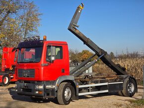 MAN TGM 18.330 HAKOVY NOSIC - 3