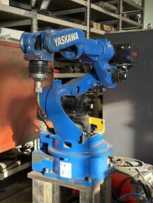 Robotizované svařovací pracoviště Yaskawa MA2010 - 3