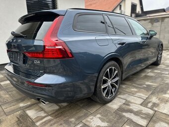 Volvo v60 d4 190PS Momentum A8 r.2019 ✅ODPOCET DPH ✅ - 3