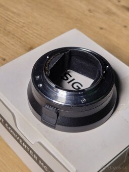 Sigma Mount Converter MC-11 Sony E / Canon EF - 3