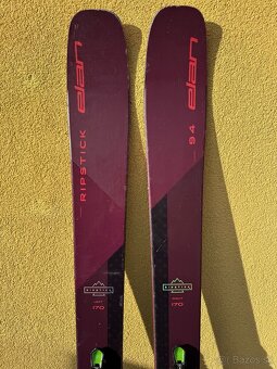 Skialpové / Freeride lyže Elan Ripstick 94W 21/22 170 - 3