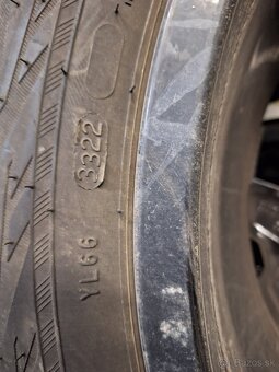 zimne komplety volvo 5x108 235/50r19 - 3