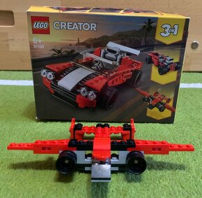 Lego Creator 3 v 1 - 3