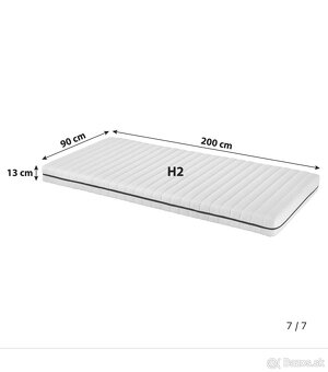 Matrac PRIMATEX 90x200 - 3