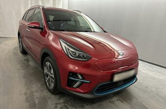 Kia niro electric spirit 64kWh,DPH,záruka,dojezd WLTP 455 - 3