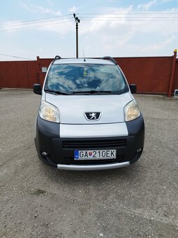 PEUGEOT Bipper 1.4 HDi - r.v. 2008 - 3