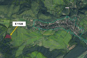 Lysica – 6.249 m2 LES – NA PREDAJ - 3