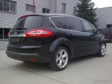 Ford S-Max TITANIUM X+ 2011, 7sedadiel, panorama,PLNÁ VÝBAVA - 3