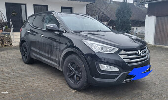 Hyundai Santa Fe 2.2 Diesel 4x4 - 3