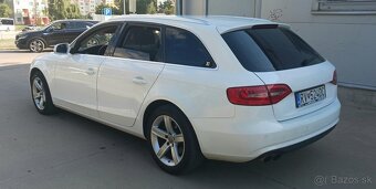 Audi a4 b8.5 2.0TDI facelift - 3