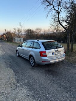 Octavia III 1.6 tdi 81kw - 3