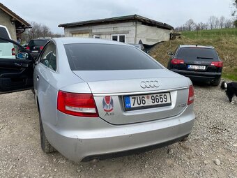 Audi a6 3.0tdi quattro Rozpredam na náhradné diely - 3