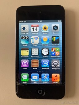 Ipod touch 4 generacia 8gb - 3