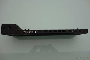 HP UltraSlim Docking station + napájaci adaptér - 3