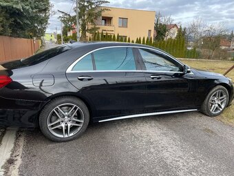 Predám Mercedes Benz S500 L 4MATIC - 3