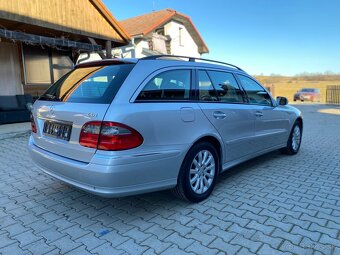 Mercedes E 220 W 211 125kw Elegance - 3