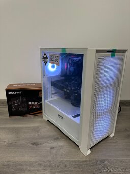 herny Pc i7 6700K Gtx 1070 8Gb 8gb ram - 3