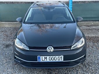 Volkswagen Golf Variant 1.6  115k Comfortline - kúpené v SR - 3