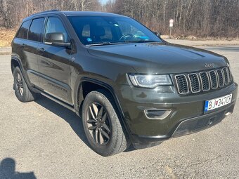 Jeep Grand Cherokee 3.0 CRD Limited 4x4 184kw - 3