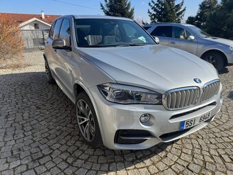 Prodám BMW X5 M50D (Cz) DPH - 3